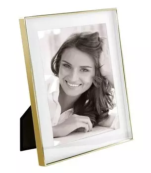 Рамка для фотографий Fink Kim, золотой