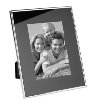 Рамка для фотографий Fink Sora, серебряный