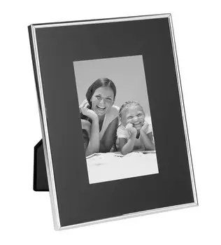 Рамка для фотографий Fink Sora, серебряный