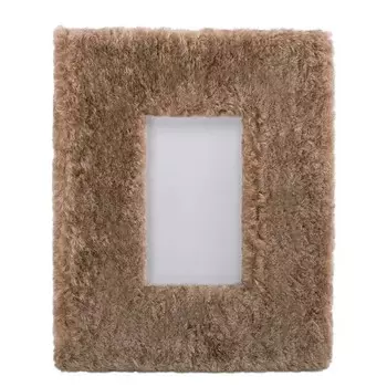 Рамка для фотографий FLHF Bur, коричневый