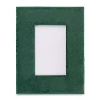 Рамка для фотографий FLHF Velvet цвет flaschengrn