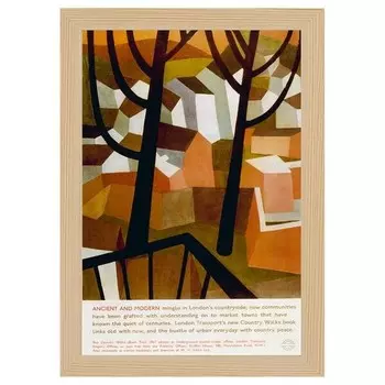 Рамка для фотографий LegendArte 1967 Ancient and Modern цвет eiche