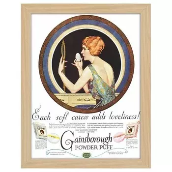 Рамка для фотографий LegendArte Gainsbourough Face Powder цвет eiche