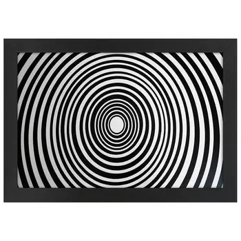 Рамка для фотографий LegendArte Poster Kopfdrehung, черный