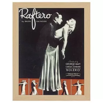 Рамка для фотографий LegendArte Poster Raftero цвет eiche