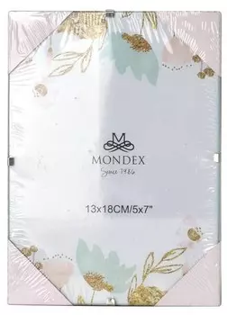 Рамка для фотографий Mondex ADI цвет durchscheinend