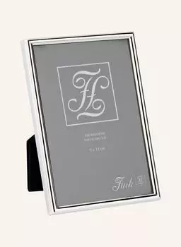 Рамка для фотографий Нико, под мотив, 9 х 13 см. Fink, серебряный