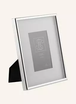 Рамка для фотографий тахо, под мотив 10 х 15 см. Fink, серебряный