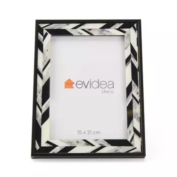 Рамка Evidea Deco Soul - черная - 19,5x25,5 см