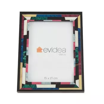 Рамка Evidea Deco Soul - Разноцветная - 19,5x25,5 см