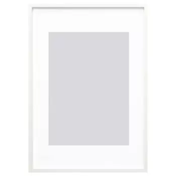 Рамка Ikea Rodalm, 70х100 см, белый