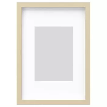 Рамка, имитация березы, 21х30 см, RDALM IKEA
