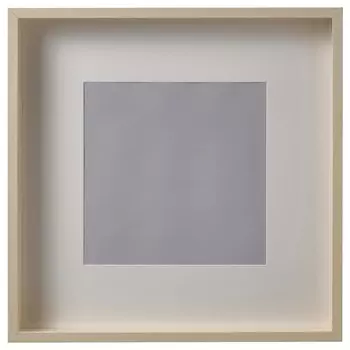 Рамка, имитация березы, 50х50 см, SANNAHED IKEA