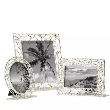 Рамка Michael Aram Butterfly Ginkgo Luxeная, золотой