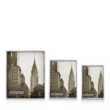 Рамка Намбе Тресо Namb, серебряный