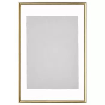 Рамка, золотого цвета, 61х91 см, SILVERHJDEN IKEA