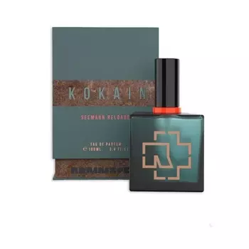Rammstein Parfum Seemann Reloaded 100ml Eau De Parfum For Men