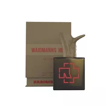 Rammstein Parfum Waidmanns Heil Intense 100ml Aquatic