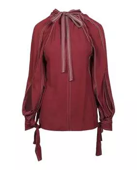 Рамона Топ Stella McCartney, красный