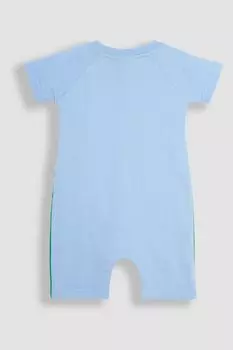 Рамперы с приложением Jojo Maman Bb, синий