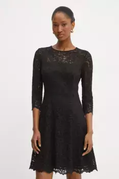 РАМПЛ платье Morgan, черный