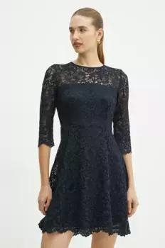 РАМПЛ платье Morgan, темно-синий