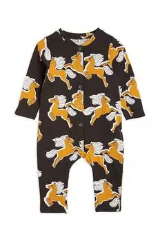 Рампы для новорожденных лошадей Mini Rodini, черный