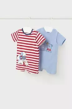 Рампы Mayoral для новорожденных, 2 шт. Mayoral Newborn, мультиколор