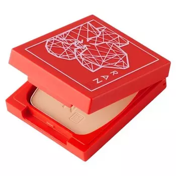 Ran RAN Retouch Powder SPF20 PA++ 7г. (Против загрязнения) 01 Светло-бежевый, Light Beige