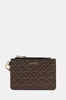 РАНАЛЕРАЕН кошелек Aldo, коричневый