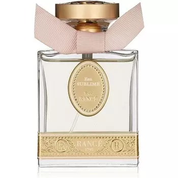 RANCE Eau Sublime EDT Vapo 50 мл