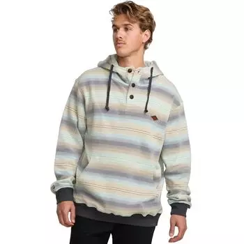 Ранчо худи с капюшоном Billabong, цвет dune