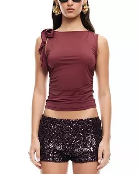 Рандеву Топ Lioness, красный