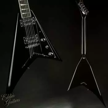 Рэнди Роудс RRT серии Jackson MJ — черный MJ Series Randy Rhoads RRT – Black