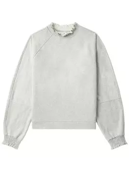 Random Identities хлопковая толстовка, серый