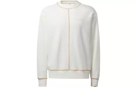 Randomevent X Толстовка унисекс белая Reebok, белый