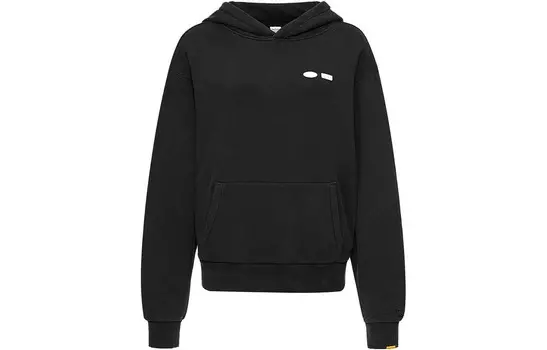 Randomevent X Толстовка унисекс черная Reebok, черный
