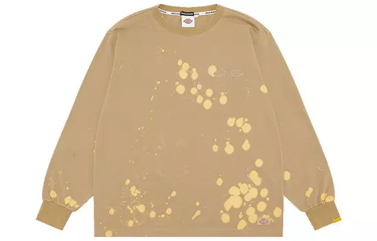 Randomevent X Толстовка унисекс песочная Dickies, цвет Sand