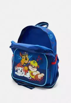Ранец BACKPACK PAW PATROL GO PUPS GO UNISEX Kidzroom, синий