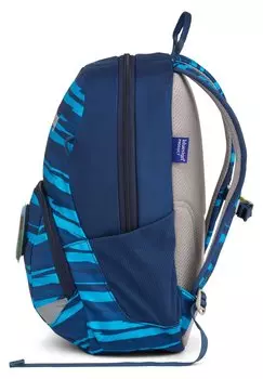 Ранец EASE LARGE Ergobag, светло-голубой