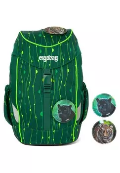 Ранец Ergobag, зеленый