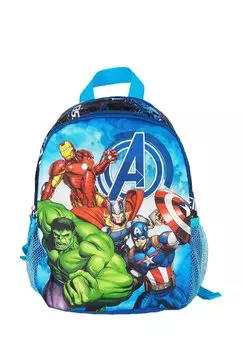 Ранец KLEINER Avengers, синий