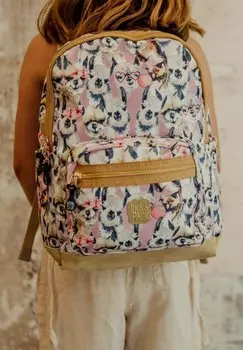 Ранец Pick & Pack, светло-розовый