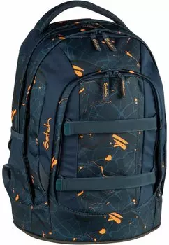 Ранец Satch, темно-синий