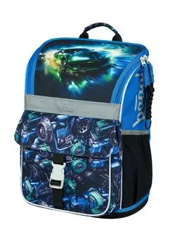 Ранец SET Baagl, черный