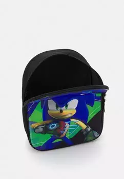 Ранец SONIC WILD THING UNISEX Kidzroom, черный
