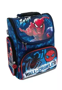 Ранец Spiderman, синий