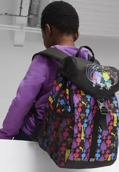 Ранец TROLLS Puma, черный