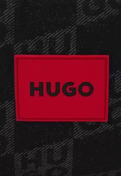 Ранец UNISEX HUGO Kids, черный