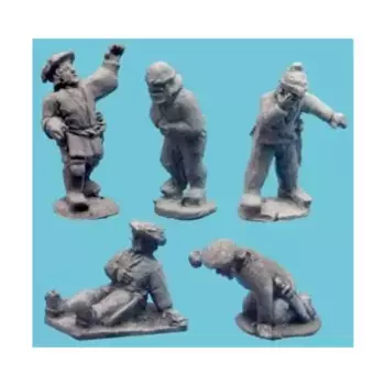 Раненый, Italian Wars (15mm)